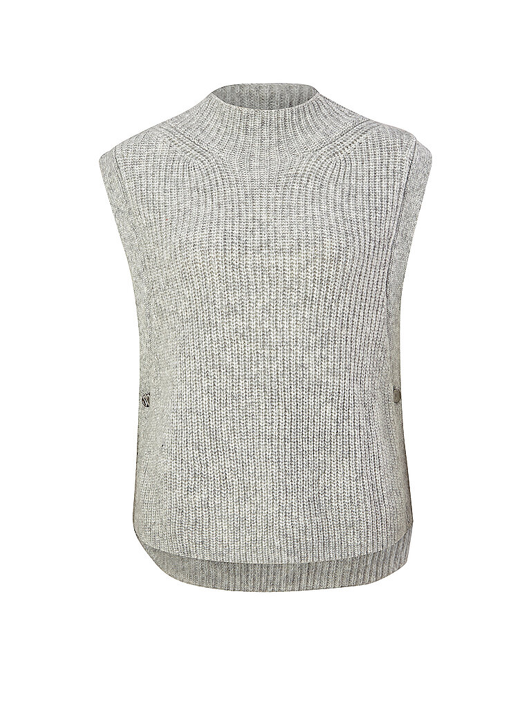 S.OLIVER BLACK LABEL Pullunder grau | S